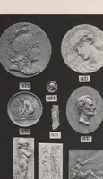 An illustration from Plaster casts : reproductions from antique, Renaissance and modern sculpture. Subjects for the interior decoration of schools and homes (1914)