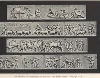 Picture 11 of 13 from Plaster casts : reproductions from antique, Renaissance and modern sculpture. Subjects for the interior decoration of schools and homes (1914), leaf 119