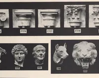 Picture 12 of 13 from Plaster casts : reproductions from antique, Renaissance and modern sculpture. Subjects for the interior decoration of schools and homes (1914), leaf 129