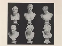 Picture 5 of 13 from Plaster casts : reproductions from antique, Renaissance and modern sculpture. Subjects for the interior decoration of schools and homes (1914), leaf 46
