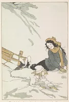 Picture 2 of 2 from Polly and the wishing ring (1924), leaf 90