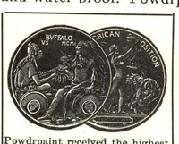 Picture 3 of 12 from Powdrpaint: a remarkable discovery reduces cost of painting 75%. (1900), leaf 3