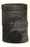 Picture 5 of 12 from Powdrpaint: a remarkable discovery reduces cost of painting 75%. (1900), leaf 6