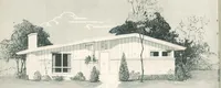 An illustration from Practical homes, 13th edition (1960)