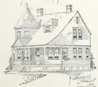 Picture 3 of 9 from Practical suggestions on exterior decoration (1898), leaf 16