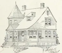 Picture 4 of 9 from Practical suggestions on exterior decoration (1898), leaf 24