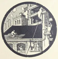 An illustration from Preservative coatings. (1918)
