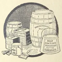 An illustration from Preservative coatings. (1918)