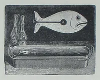 An illustration from Queerie Queers With Hands Wings And Claws (1885)