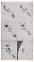 An illustration from Rivista di astronomia e scienze affini, 1908, a. 2, n. 03 (March) (1908)