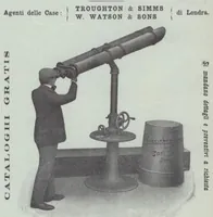 An illustration from Rivista di astronomia e scienze affini, 1908, a. 2, n. 05 (May) (1908)