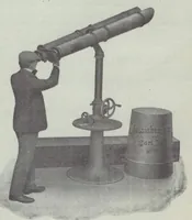 An illustration from Rivista di astronomia e scienze affini, 1908, a. 2, n. 06 (June) (1908)