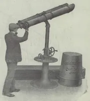 An illustration from Rivista di astronomia e scienze affini, 1908, a. 2, n. 08 (August) (1908)