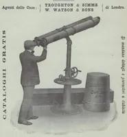 An illustration from Rivista di astronomia e scienze affini, 1908, a. 2, n. 10 (October) (1908)