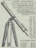 An illustration from Rivista di astronomia e scienze affini, 1908, a. 2, n. 10 (October) (1908)