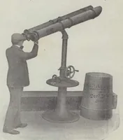 An illustration from Rivista di astronomia e scienze affini, 1908, a. 2, n. 11 (November) (1908)