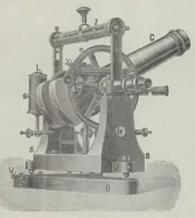 An illustration from Rivista di astronomia e scienze affini, 1908, a. 2, n. 11 (November) (1908)