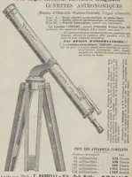 An illustration from Rivista di astronomia e scienze affini, 1908, a. 2, n. 12 (December) (1908)