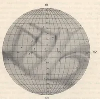 Picture 4 of 11 from Rivista di astronomia e scienze affini, 1909, a. 3, n. 05 (May) (1909), leaf 12