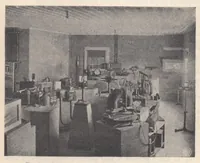 An illustration from Rivista di astronomia e scienze affini, 1909, a. 3, n. 10 (October) (1909)