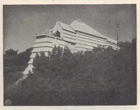 An illustration from Rivista di astronomia e scienze affini, 1909, a. 3, n. 10 (October) (1909)