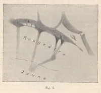 An illustration from Rivista di astronomia e scienze affini, 1909, a. 3, n. 11 (November) (1909)