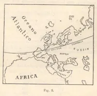 An illustration from Rivista di astronomia e scienze affini, 1910, a. 4, n. 04 (April) (1910)