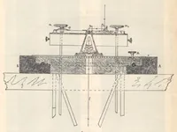 An illustration from Rivista di astronomia e scienze affini, 1910, a. 4, n. 06 (June) (1910)