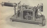 An illustration from Rivista di astronomia e scienze affini, 1910, a. 4, n. 12 (December) (1910)