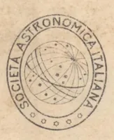 An illustration from Rivista di astronomia e scienze affini, 1911, a. 5, Index (1912)