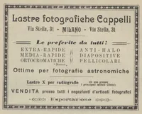 An illustration from Rivista di astronomia e scienze affini, 1911, a. 5, n. 01 (January) (1911)