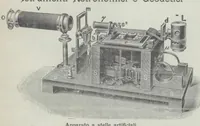 An illustration from Rivista di astronomia e scienze affini, 1911, a. 5, n. 04 (April) (1911)