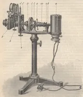 An illustration from Rivista di astronomia e scienze affini, 1911, a. 5, n. 06 (June) (1911)