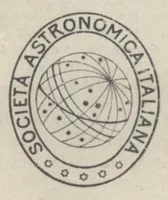 Picture 1 of 5 from Rivista di astronomia e scienze affini, 1911, a. 5, n. 07 (July) (1911), leaf 0