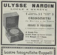 Picture 2 of 8 from Rivista di astronomia e scienze affini, 1911, a. 5, n. 09 (September) (1911), leaf 3