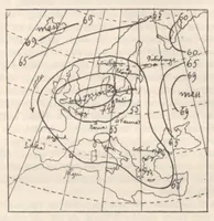 An illustration from Rivista di astronomia e scienze affini, 1911, a. 5, n. 11 (November) (1911)