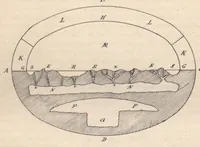 An illustration from Rivista di astronomia e scienze affini, 1912, a. 6, n. 01 (January) (1912)