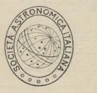 Picture 1 of 20 from Rivista di astronomia e scienze affini, 1912, a. 6, n. 02 (February) (1912), leaf 0