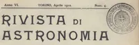 An illustration from Rivista di astronomia e scienze affini, 1912, a. 6, n. 04 (April) (1912)