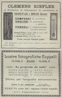Picture 3 of 11 from Rivista di astronomia e scienze affini, 1912, a. 6, n. 07 (July) (1912), leaf 3