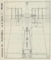 Picture 2 of 12 from Rivista di astronomia e scienze affini, 1912, a. 6, n. 09 (September) (1912), leaf 2