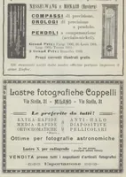 Picture 3 of 12 from Rivista di astronomia e scienze affini, 1912, a. 6, n. 09 (September) (1912), leaf 3