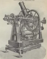 An illustration from Rivista di astronomia e scienze affini, 1912, a. 6, n. 09 (September) (1912)