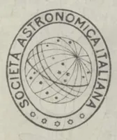 Picture 1 of 12 from Rivista di astronomia e scienze affini, 1912, a. 6, n. 10 (October) (1912), leaf 0