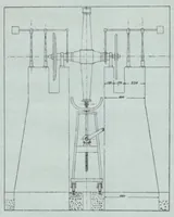 An illustration from Rivista di astronomia e scienze affini, 1912, a. 6, n. 11 (November) (1912)