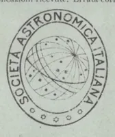 Picture 1 of 6 from Rivista di astronomia e scienze affini, 1913, a. 7, n. 02 (February) (1913), leaf 0
