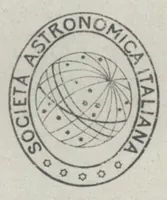 Picture 1 of 5 from Rivista di astronomia e scienze affini, 1913, a. 7, n. 07 (July) (1913), leaf 0