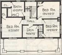 An illustration from Radford home builder (1911)