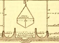 Picture 137 of 343 from Radford's Combined House and Barn Plan Book (1908), leaf 120