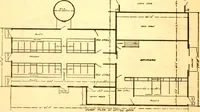 An illustration from Radford's Combined House and Barn Plan Book (1908)